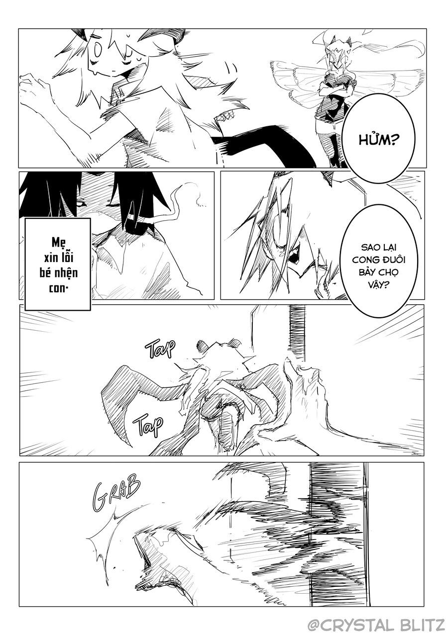 My Adopted Daughter Is An Eldritch Horror?! Chap 4 - Next Chap 5