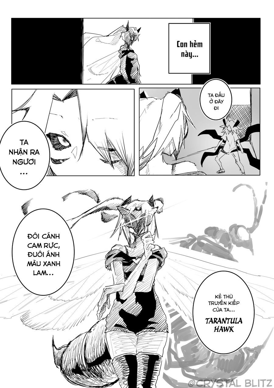 My Adopted Daughter Is An Eldritch Horror?! Chap 4 - Next Chap 5