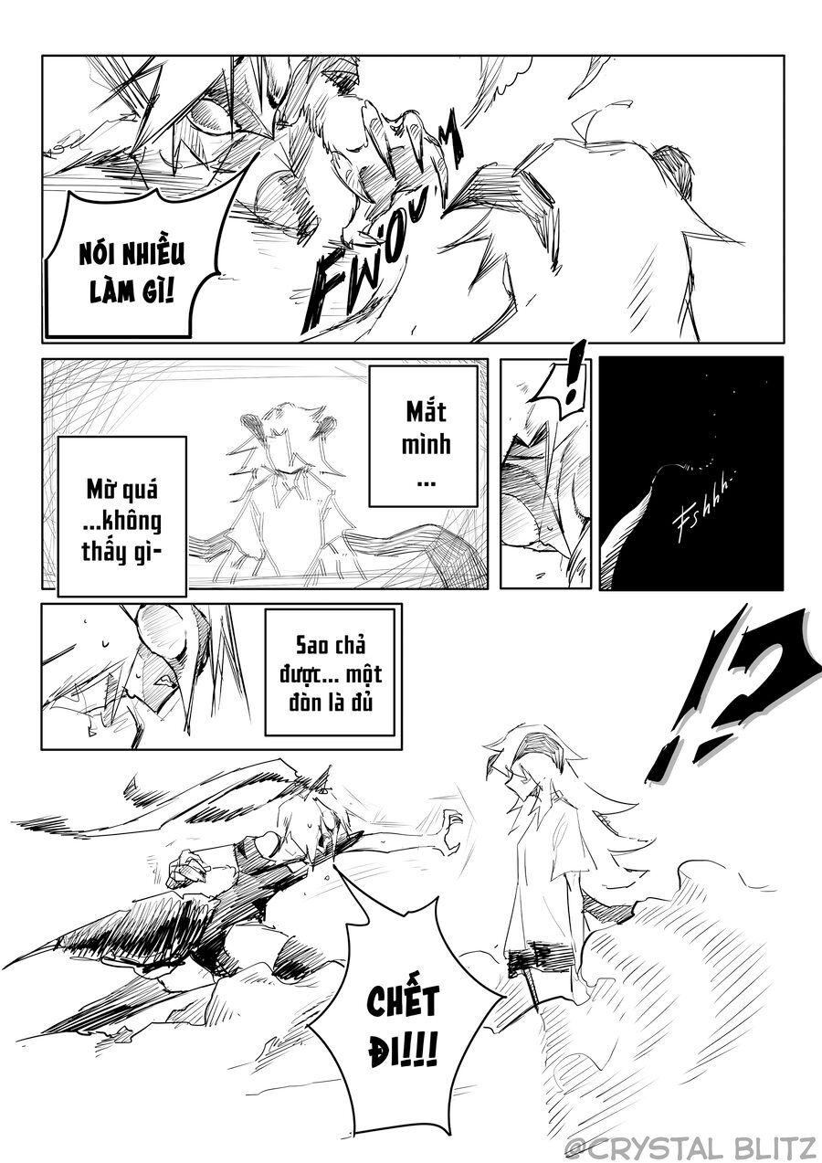My Adopted Daughter Is An Eldritch Horror?! Chap 4 - Next Chap 5