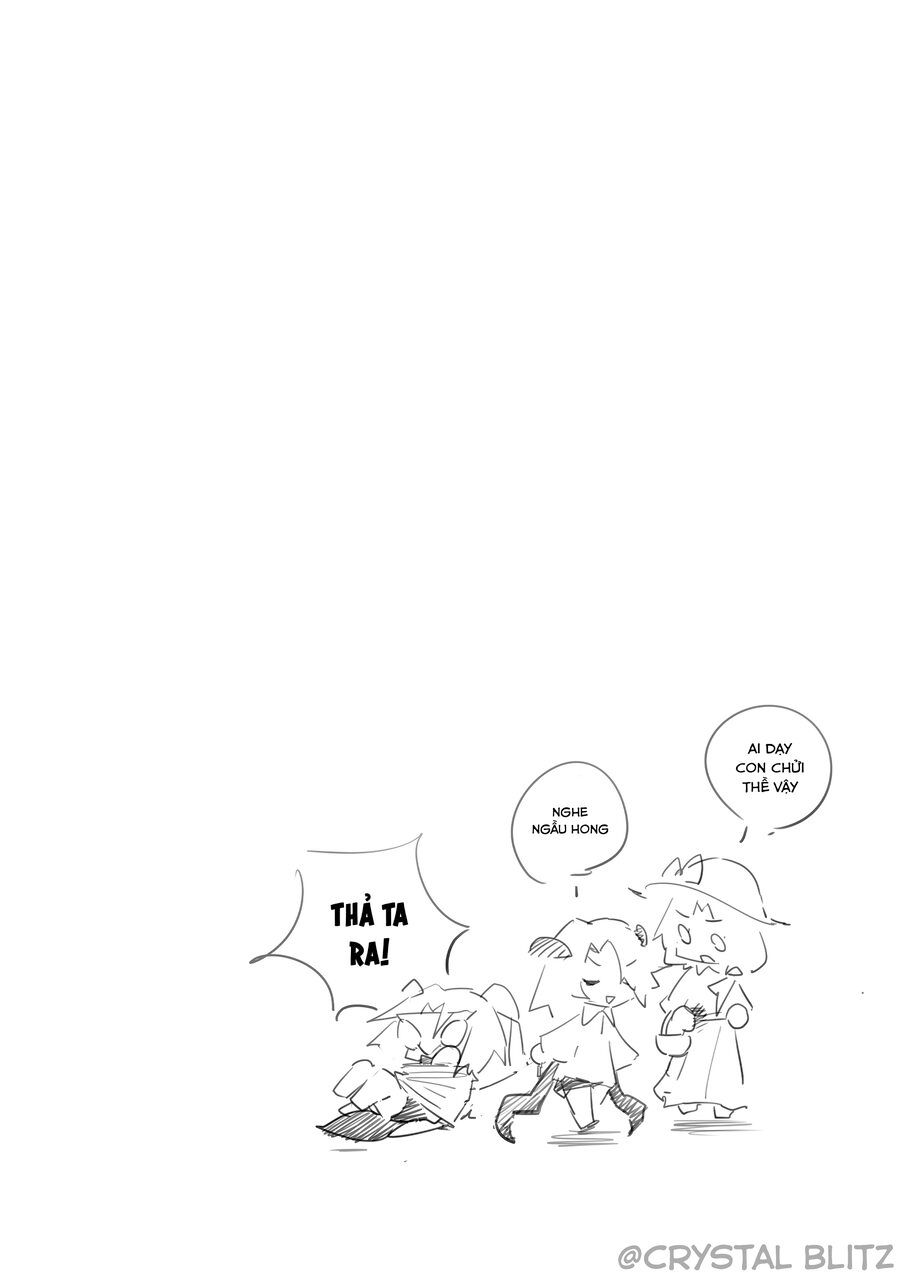 My Adopted Daughter Is An Eldritch Horror?! Chap 4 - Next Chap 5