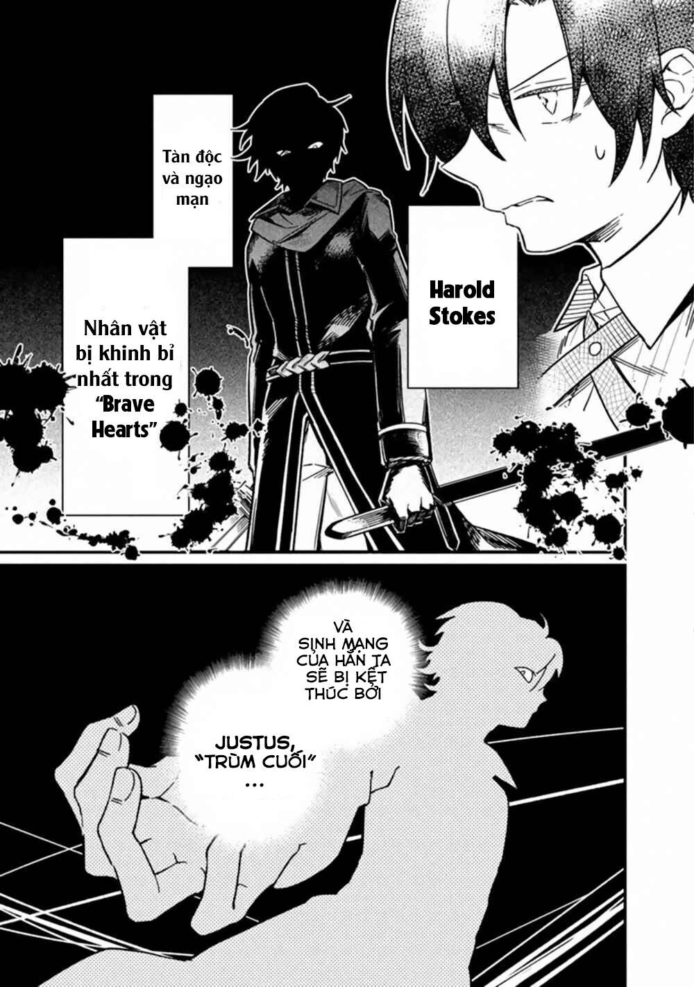 My Death Flags Show No Sign Of Ending. Chap 1 - Next Chap 2