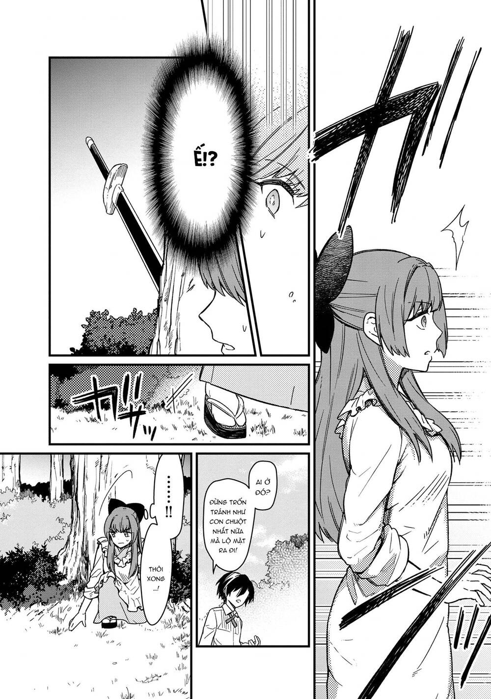 My Death Flags Show No Sign Of Ending. Chap 11 - Next Chap 12