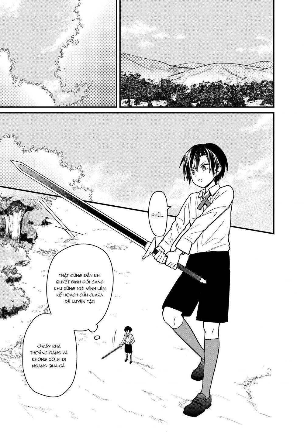 My Death Flags Show No Sign Of Ending. Chap 11 - Next Chap 12