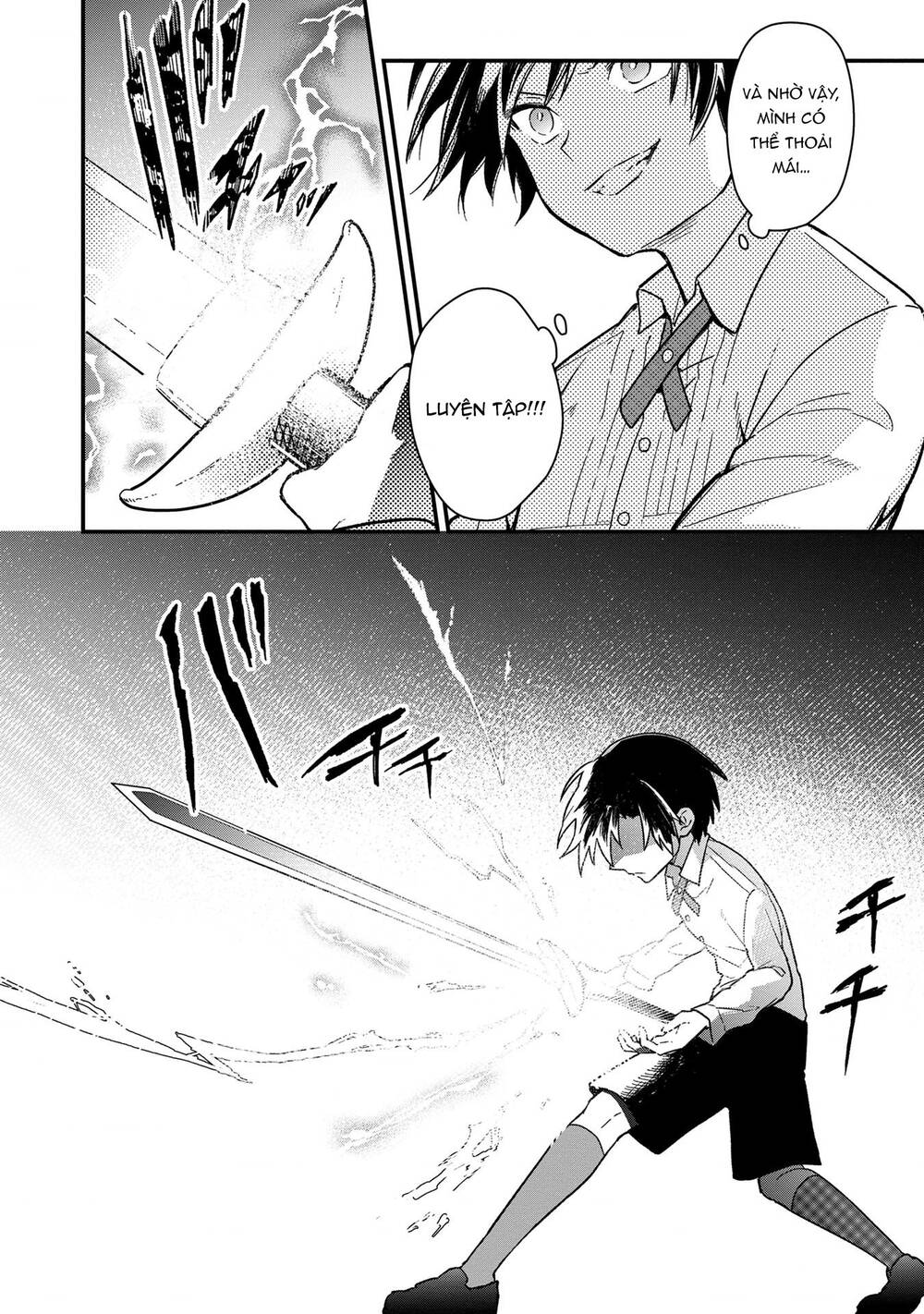 My Death Flags Show No Sign Of Ending. Chap 11 - Next Chap 12