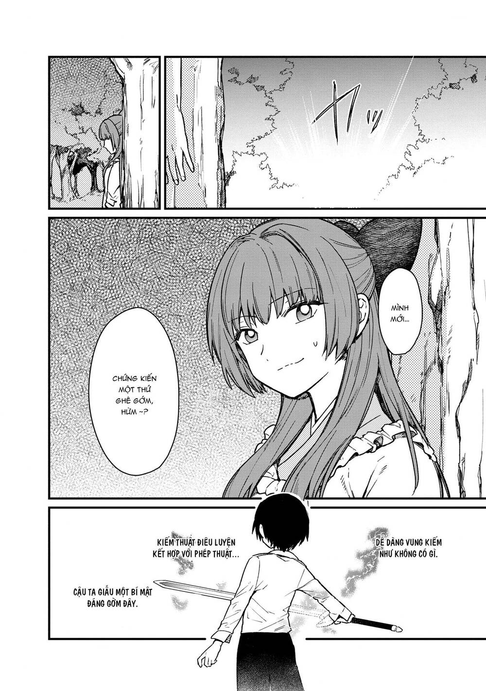 My Death Flags Show No Sign Of Ending. Chap 11 - Next Chap 12