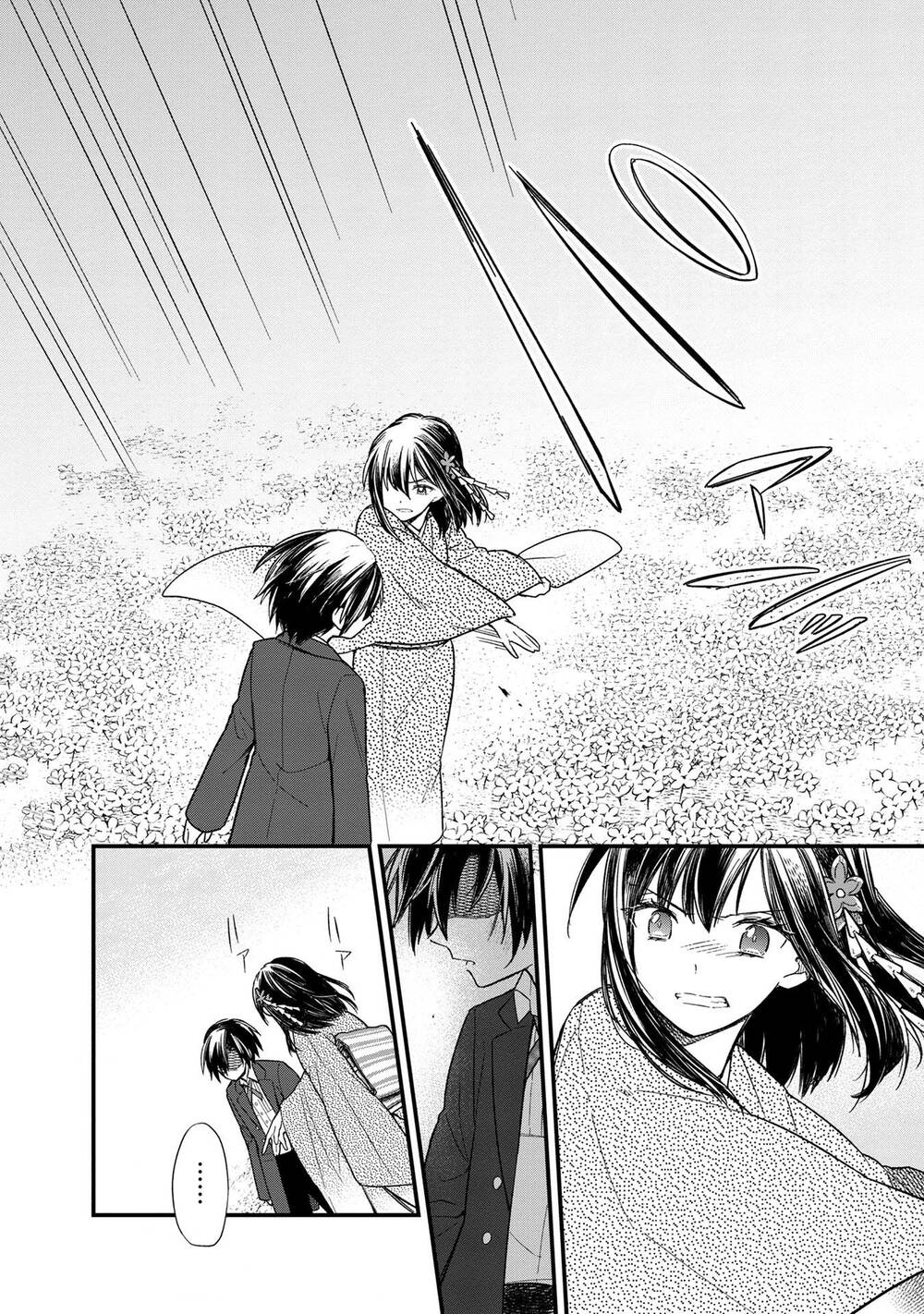 My Death Flags Show No Sign Of Ending. Chap 12 - Next Chap 13