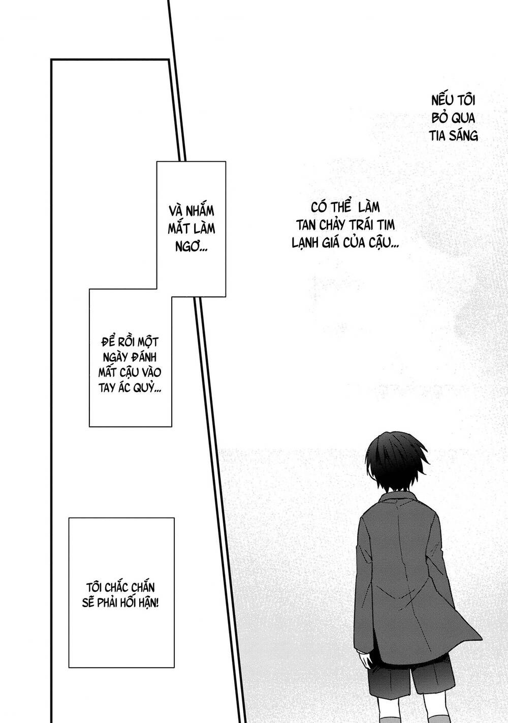 My Death Flags Show No Sign Of Ending. Chap 13 - Next Chap 14