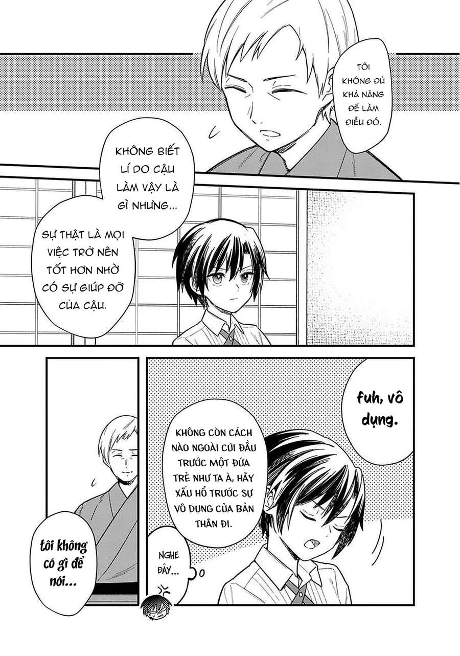 My Death Flags Show No Sign Of Ending. Chap 17 - Next Chap 18