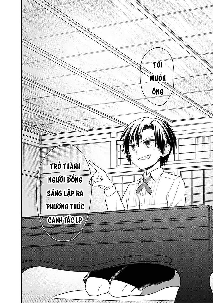 My Death Flags Show No Sign Of Ending. Chap 18 - Next Chap 19