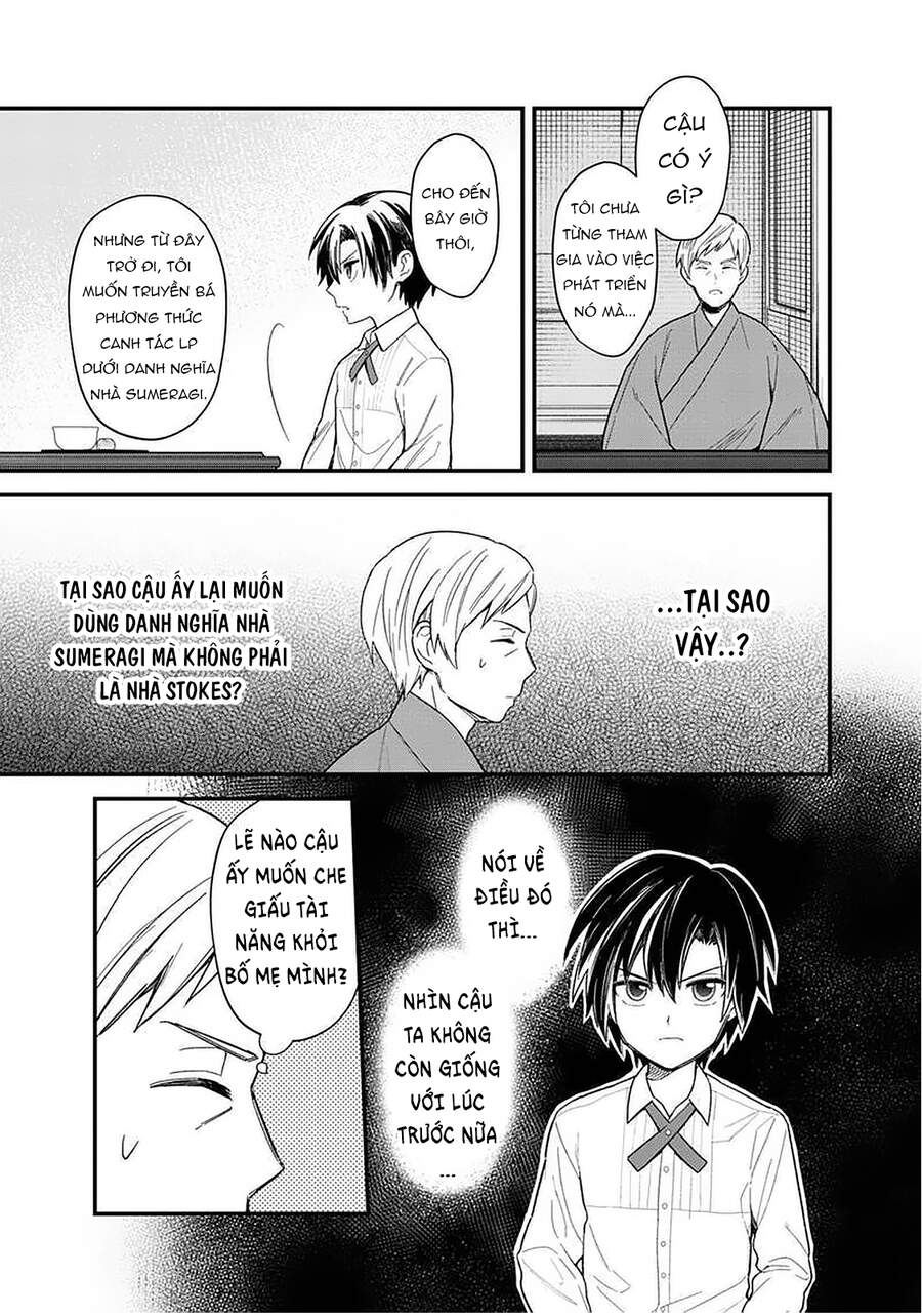 My Death Flags Show No Sign Of Ending. Chap 18 - Next Chap 19