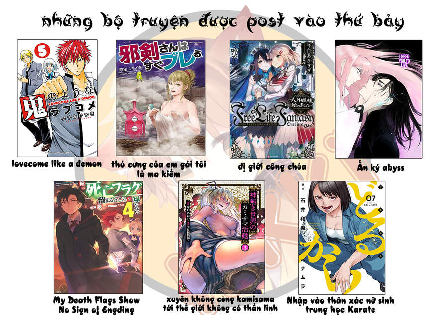 My Death Flags Show No Sign Of Ending. Chap 182 - Next Chap 183