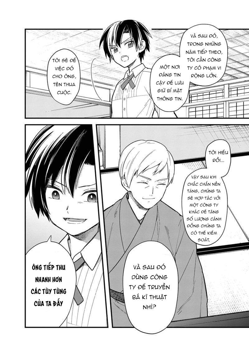 My Death Flags Show No Sign Of Ending. Chap 182 - Next Chap 183