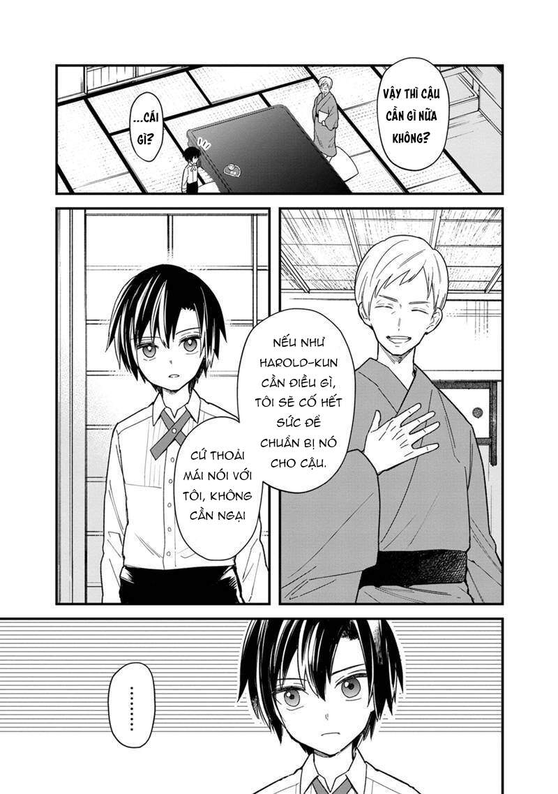 My Death Flags Show No Sign Of Ending. Chap 182 - Next Chap 183