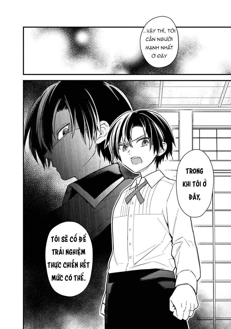 My Death Flags Show No Sign Of Ending. Chap 182 - Next Chap 183