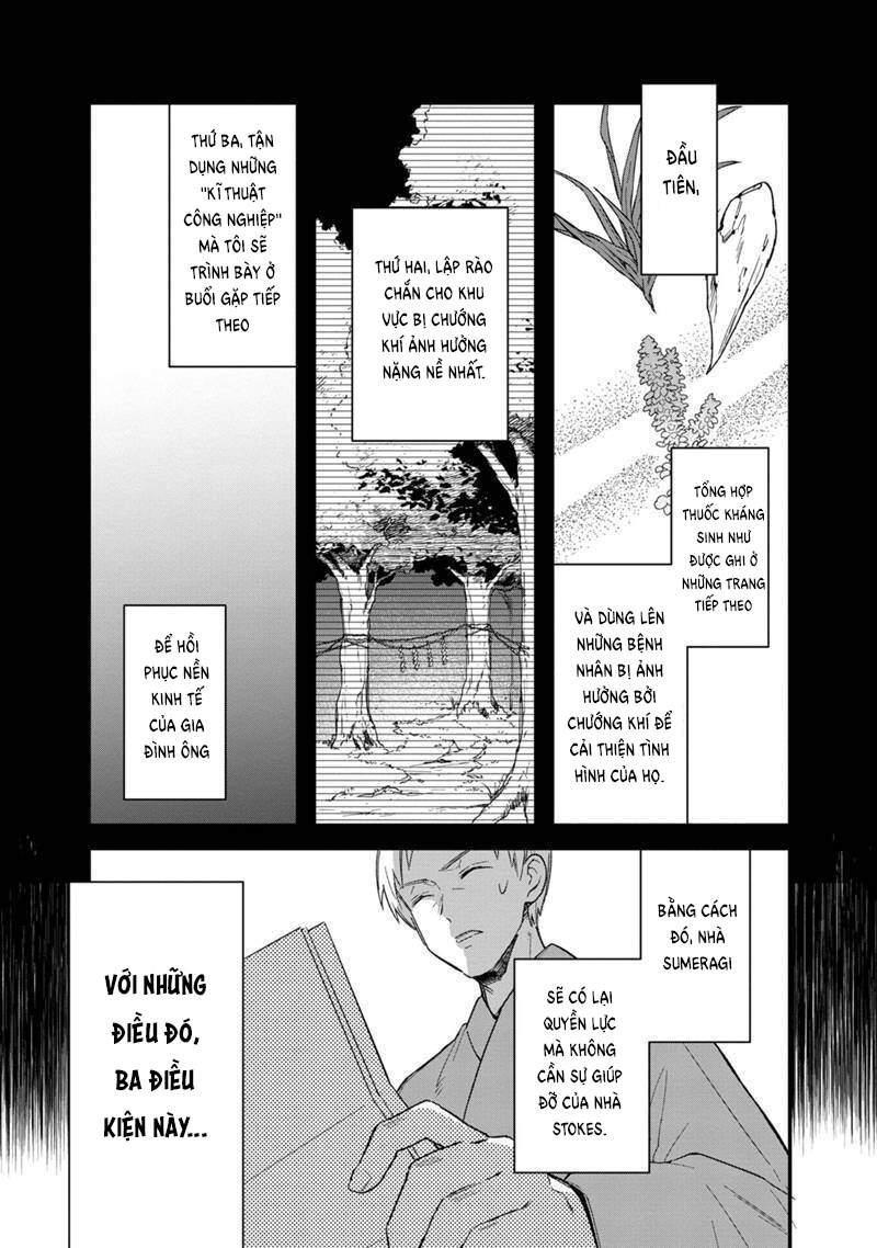 My Death Flags Show No Sign Of Ending. Chap 182 - Next Chap 183