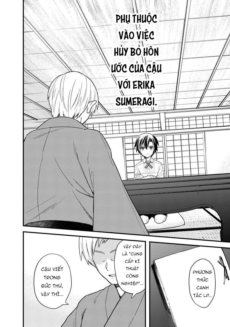 My Death Flags Show No Sign Of Ending. Chap 182 - Next Chap 183