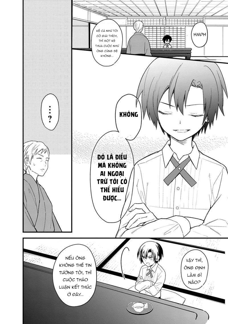 My Death Flags Show No Sign Of Ending. Chap 182 - Next Chap 183