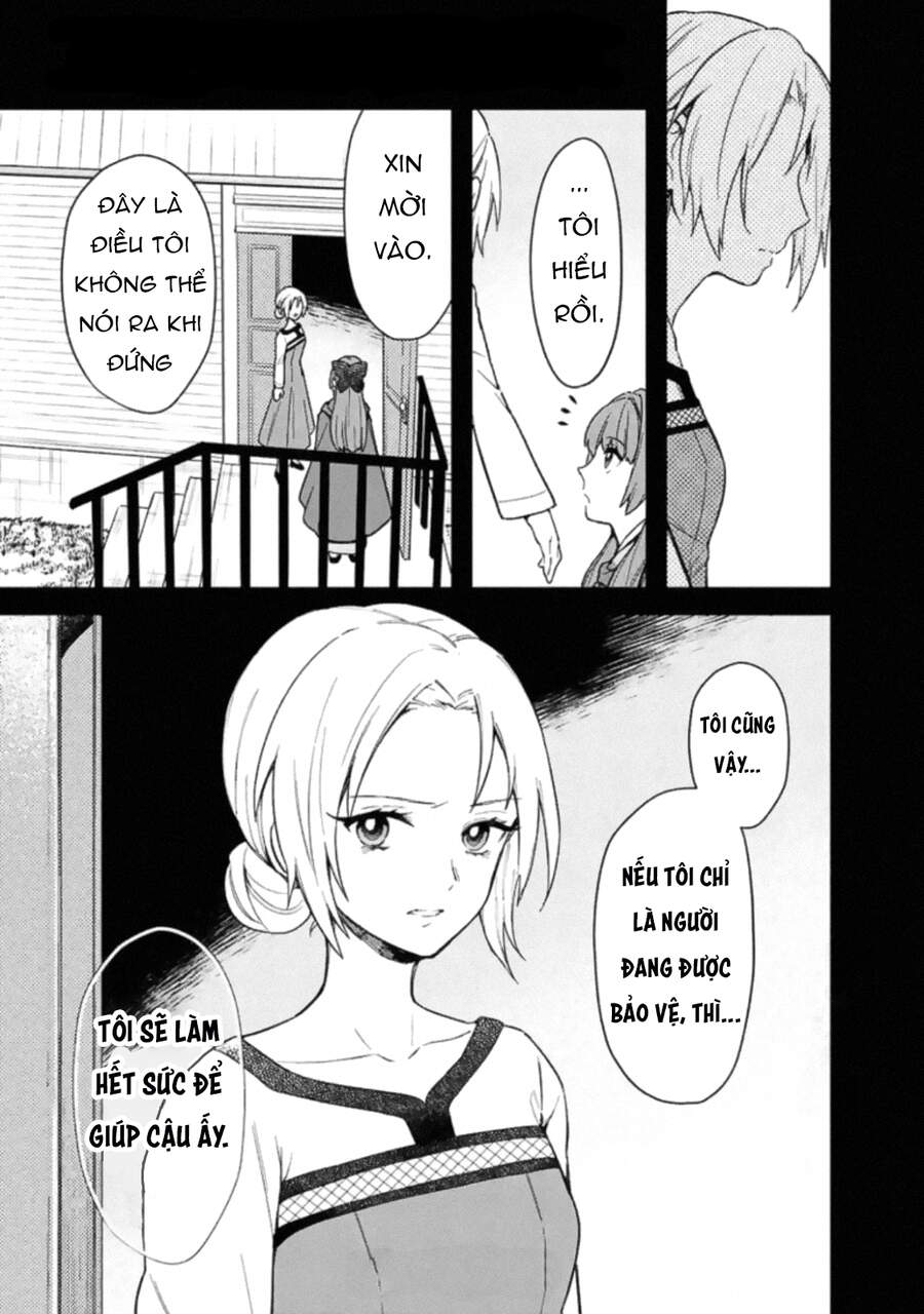 My Death Flags Show No Sign Of Ending. Chap 19 - Next Chap 20