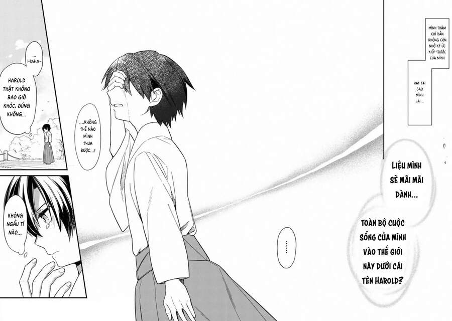 My Death Flags Show No Sign Of Ending. Chap 222 - Next Chap 223
