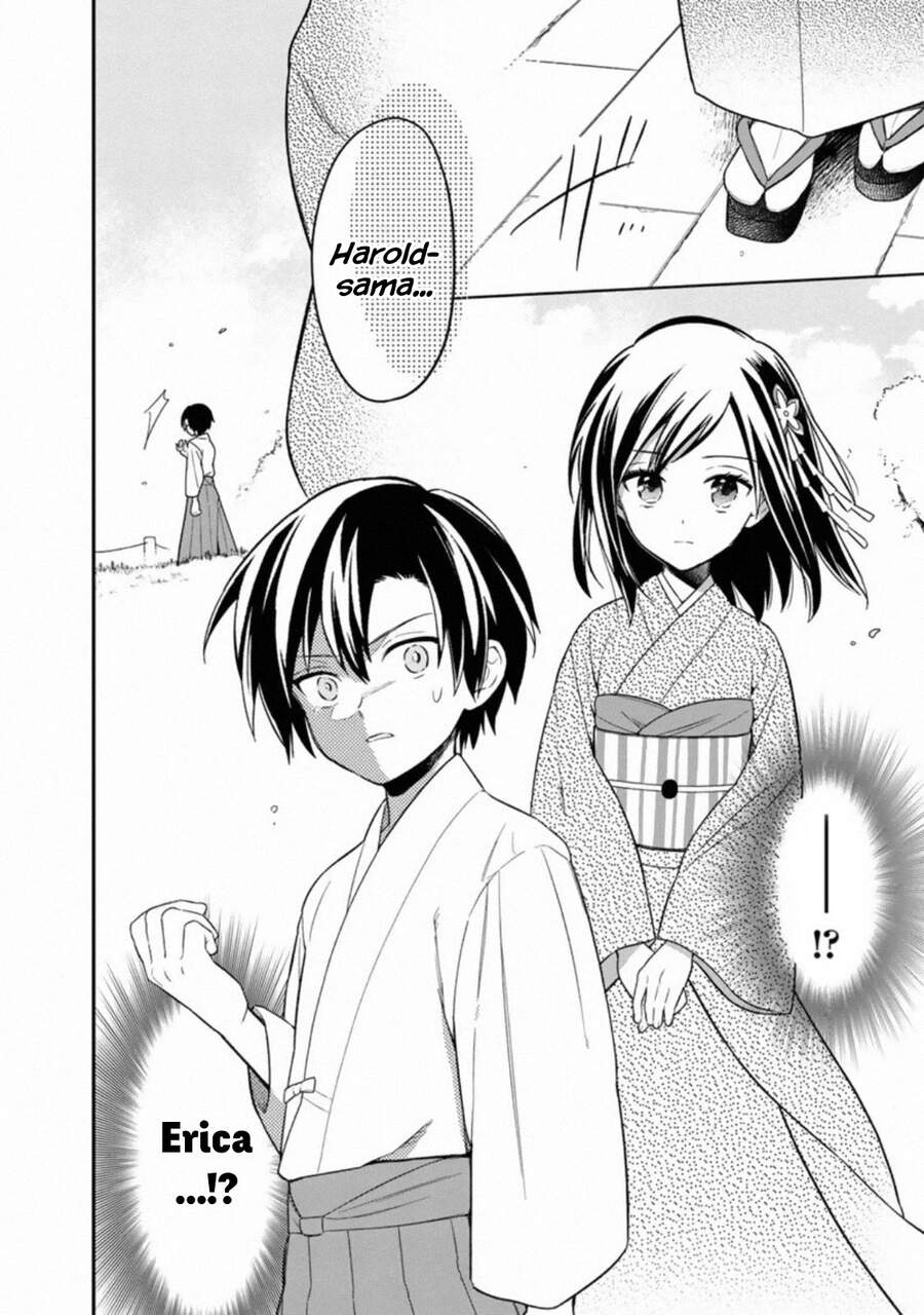My Death Flags Show No Sign Of Ending. Chap 222 - Next Chap 223