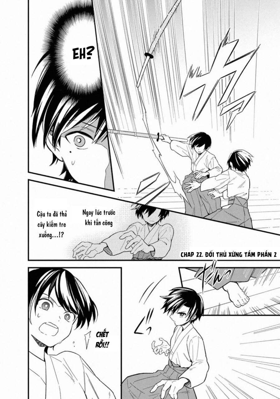 My Death Flags Show No Sign Of Ending. Chap 222 - Next Chap 223