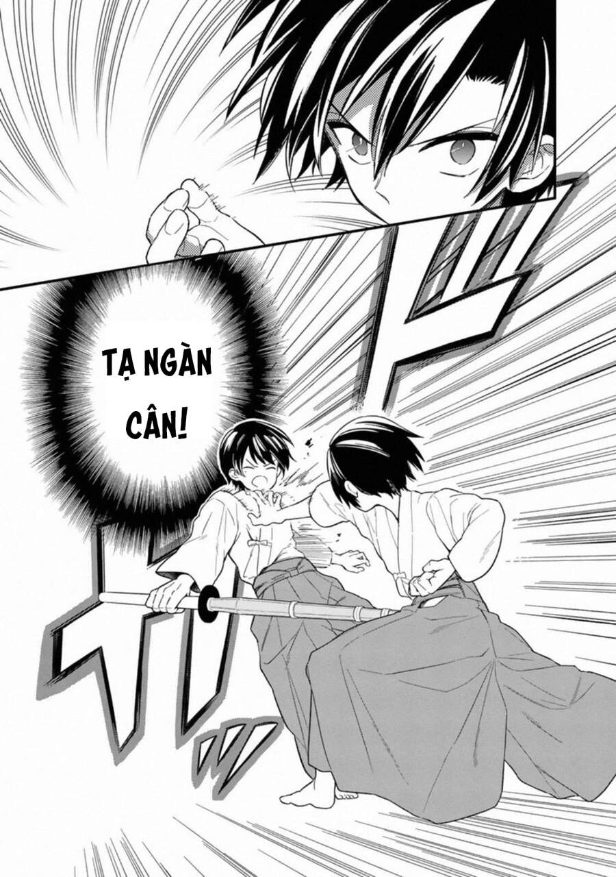 My Death Flags Show No Sign Of Ending. Chap 222 - Next Chap 223