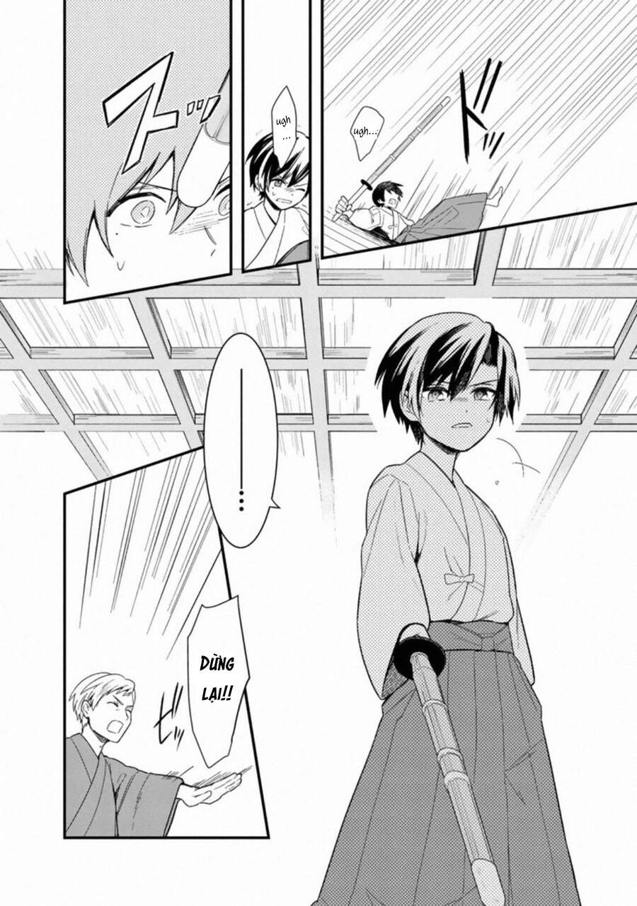My Death Flags Show No Sign Of Ending. Chap 222 - Next Chap 223