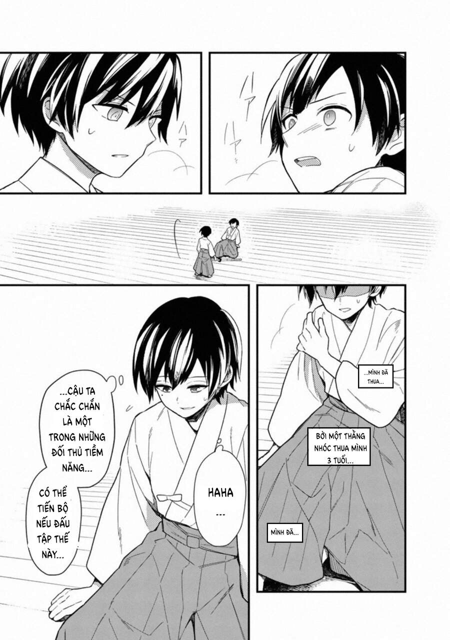 My Death Flags Show No Sign Of Ending. Chap 222 - Next Chap 223