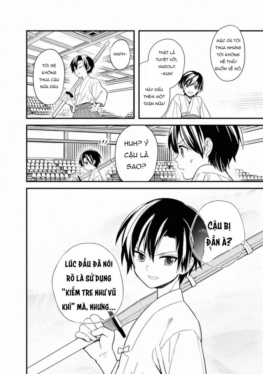 My Death Flags Show No Sign Of Ending. Chap 222 - Next Chap 223