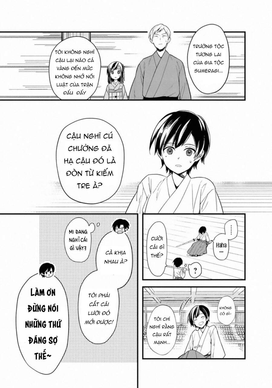 My Death Flags Show No Sign Of Ending. Chap 222 - Next Chap 223