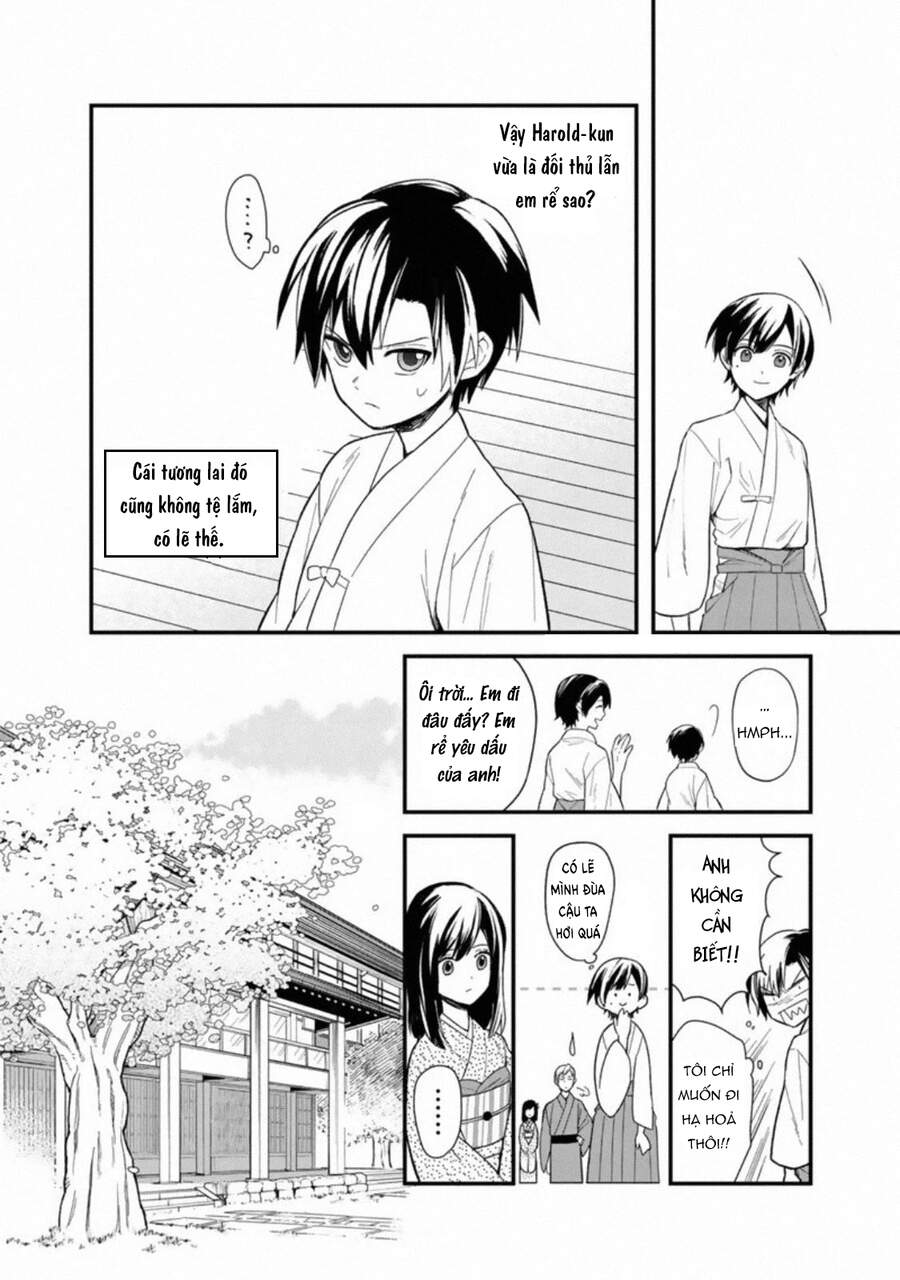 My Death Flags Show No Sign Of Ending. Chap 222 - Next Chap 223