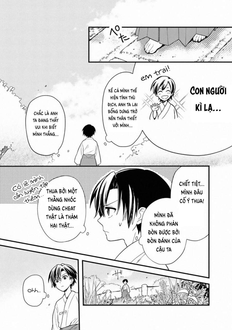 My Death Flags Show No Sign Of Ending. Chap 222 - Next Chap 223