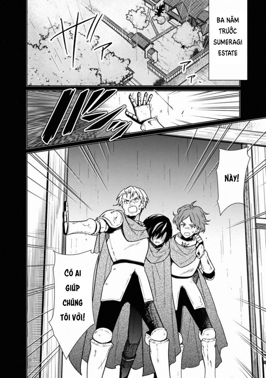 My Death Flags Show No Sign Of Ending. Chap 24 - Next Chap 25