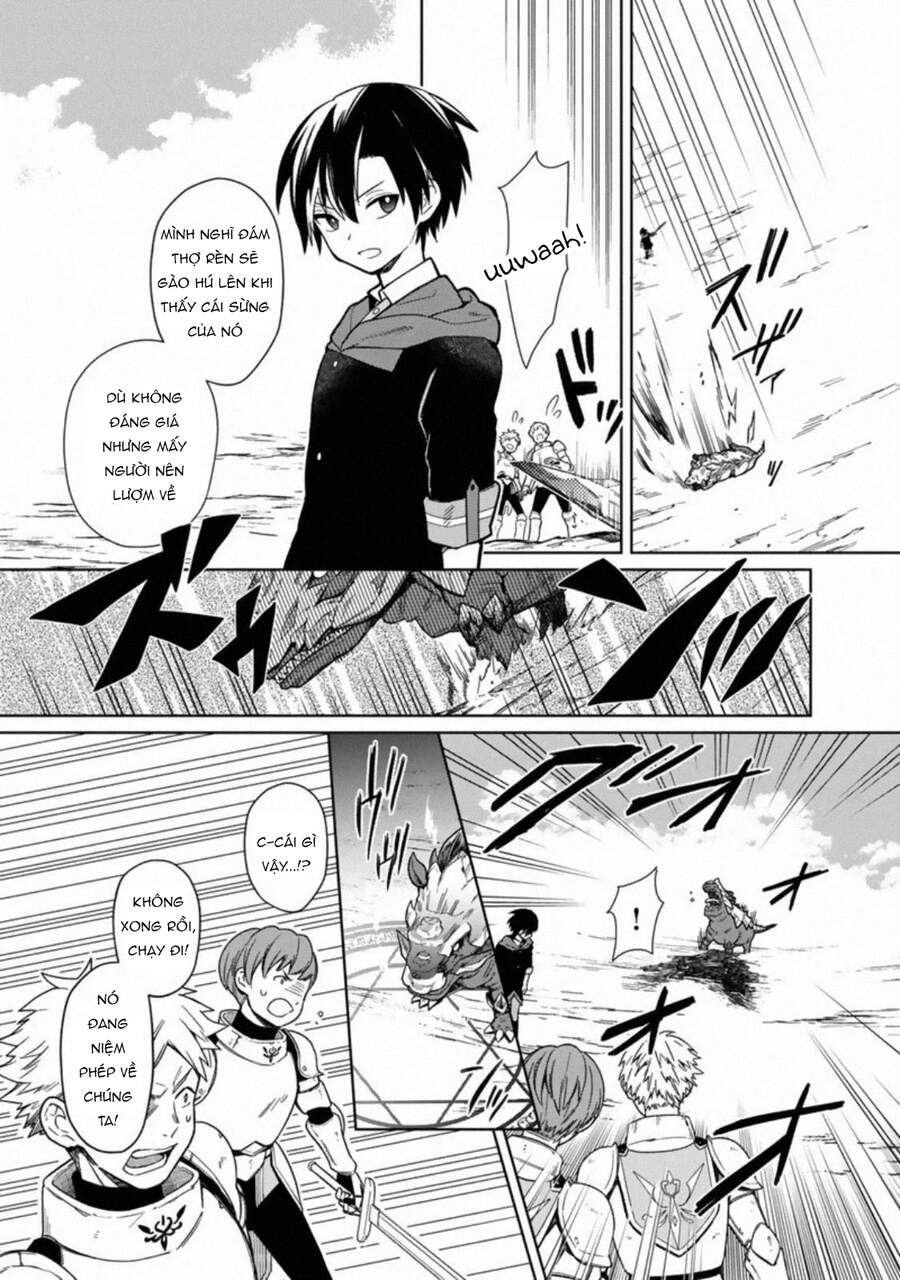My Death Flags Show No Sign Of Ending. Chap 24 - Next Chap 25