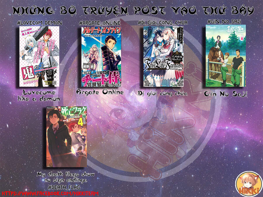 My Death Flags Show No Sign Of Ending. Chap 26 - Next Chap 27