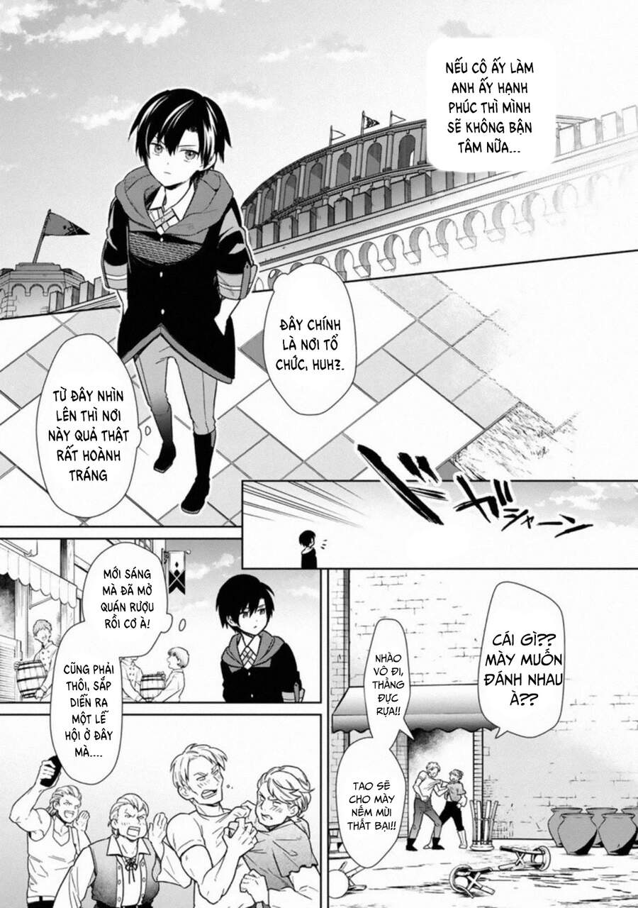 My Death Flags Show No Sign Of Ending. Chap 26 - Next Chap 27