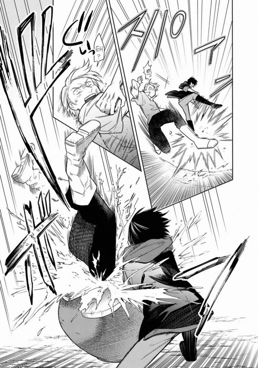 My Death Flags Show No Sign Of Ending. Chap 26 - Next Chap 27