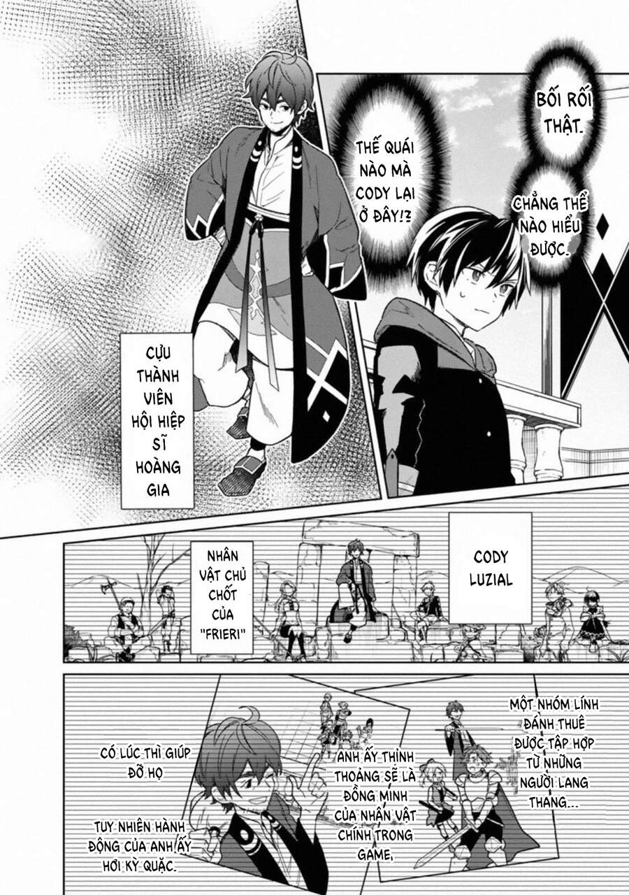 My Death Flags Show No Sign Of Ending. Chap 26 - Next Chap 27