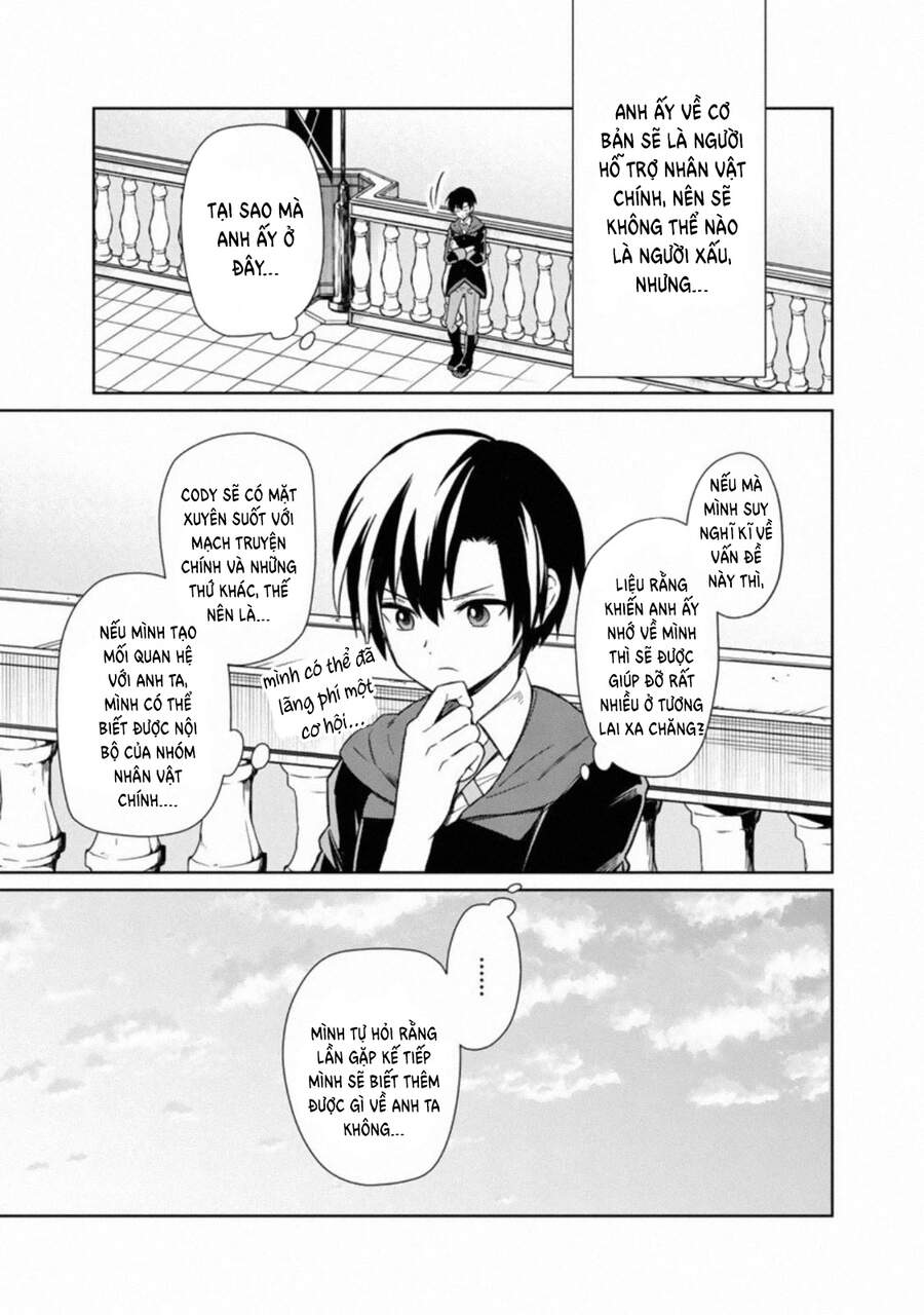 My Death Flags Show No Sign Of Ending. Chap 26 - Next Chap 27