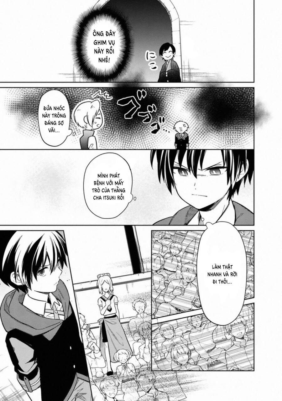 My Death Flags Show No Sign Of Ending. Chap 26 - Next Chap 27