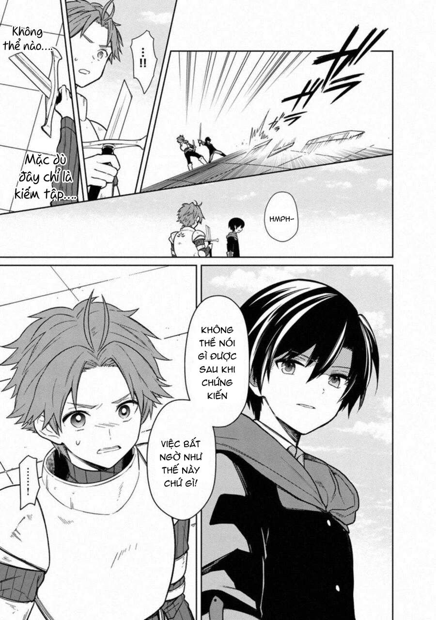 My Death Flags Show No Sign Of Ending. Chap 28 - Next Chap 29