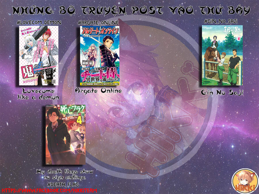 My Death Flags Show No Sign Of Ending. Chap 29 - Next Chap 30