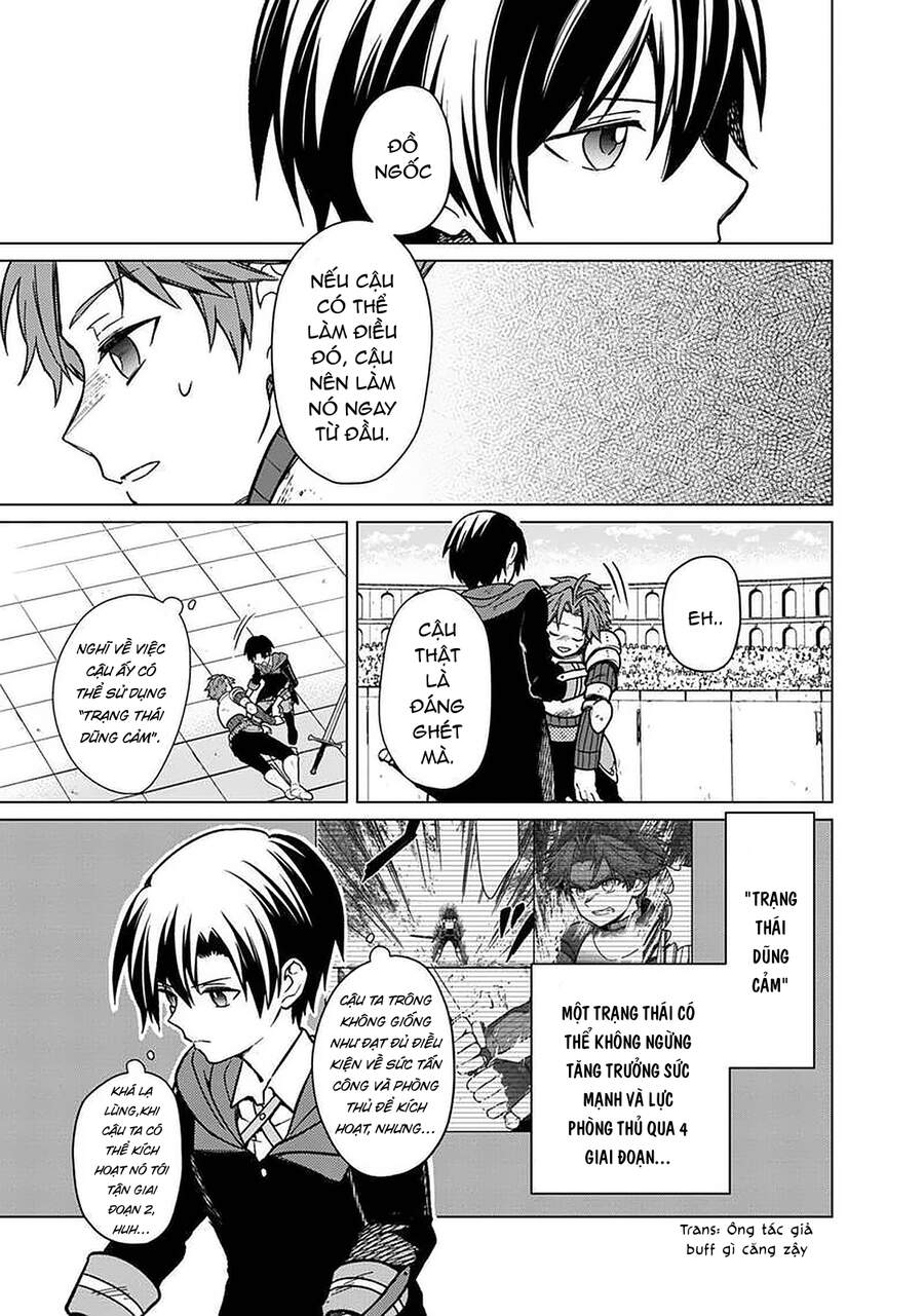 My Death Flags Show No Sign Of Ending. Chap 29 - Next Chap 30