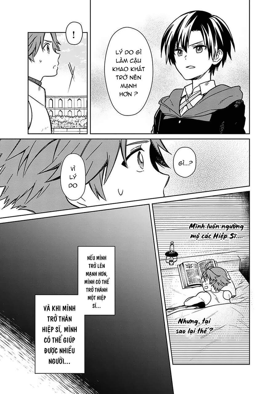 My Death Flags Show No Sign Of Ending. Chap 29 - Next Chap 30