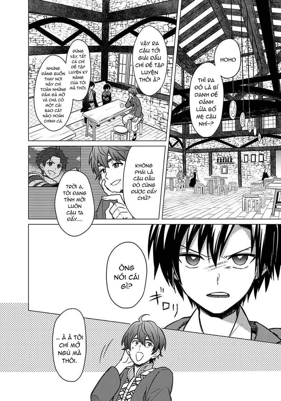 My Death Flags Show No Sign Of Ending. Chap 30 - Next Chap 31