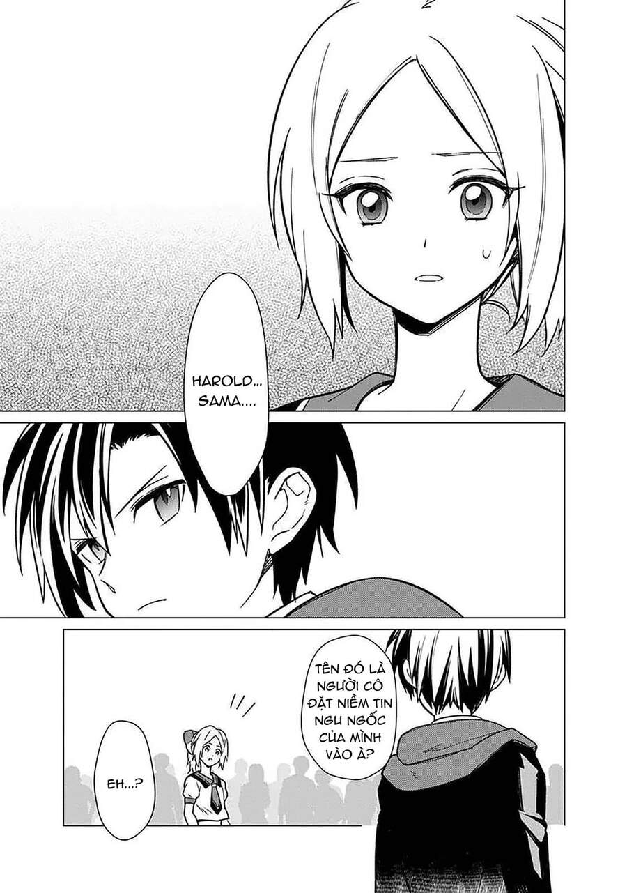 My Death Flags Show No Sign Of Ending. Chap 30 - Next Chap 31
