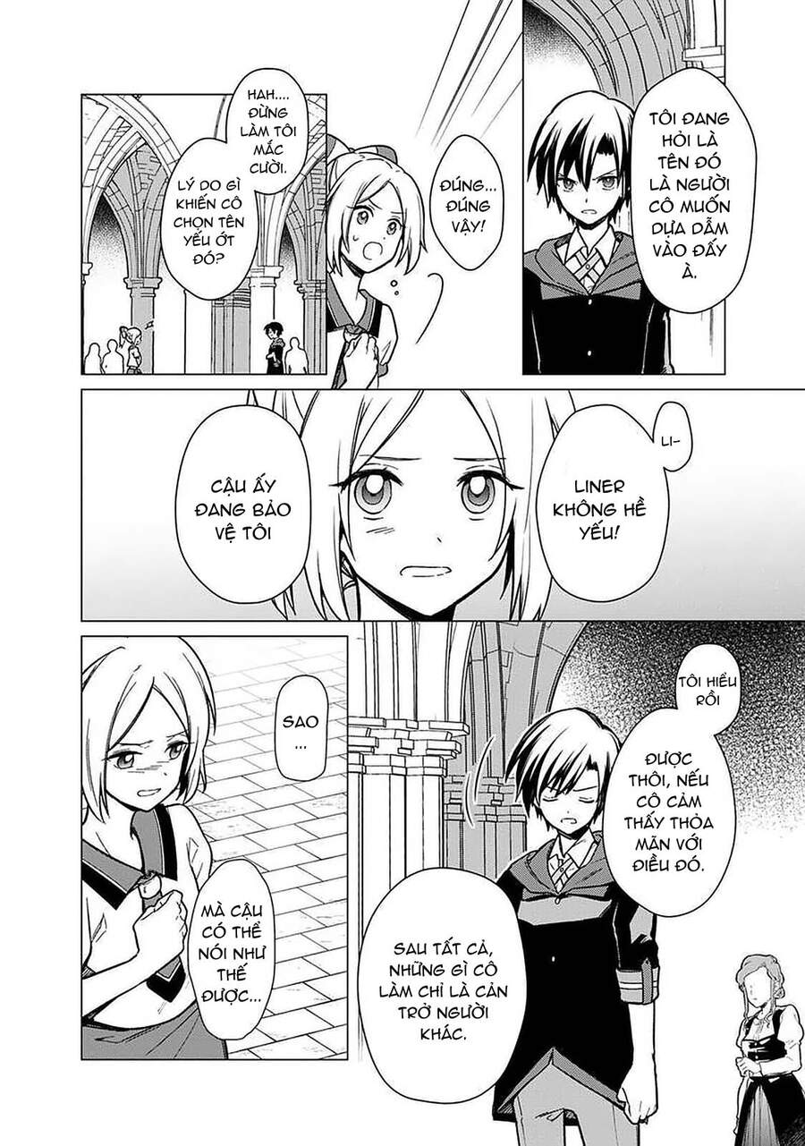 My Death Flags Show No Sign Of Ending. Chap 30 - Next Chap 31