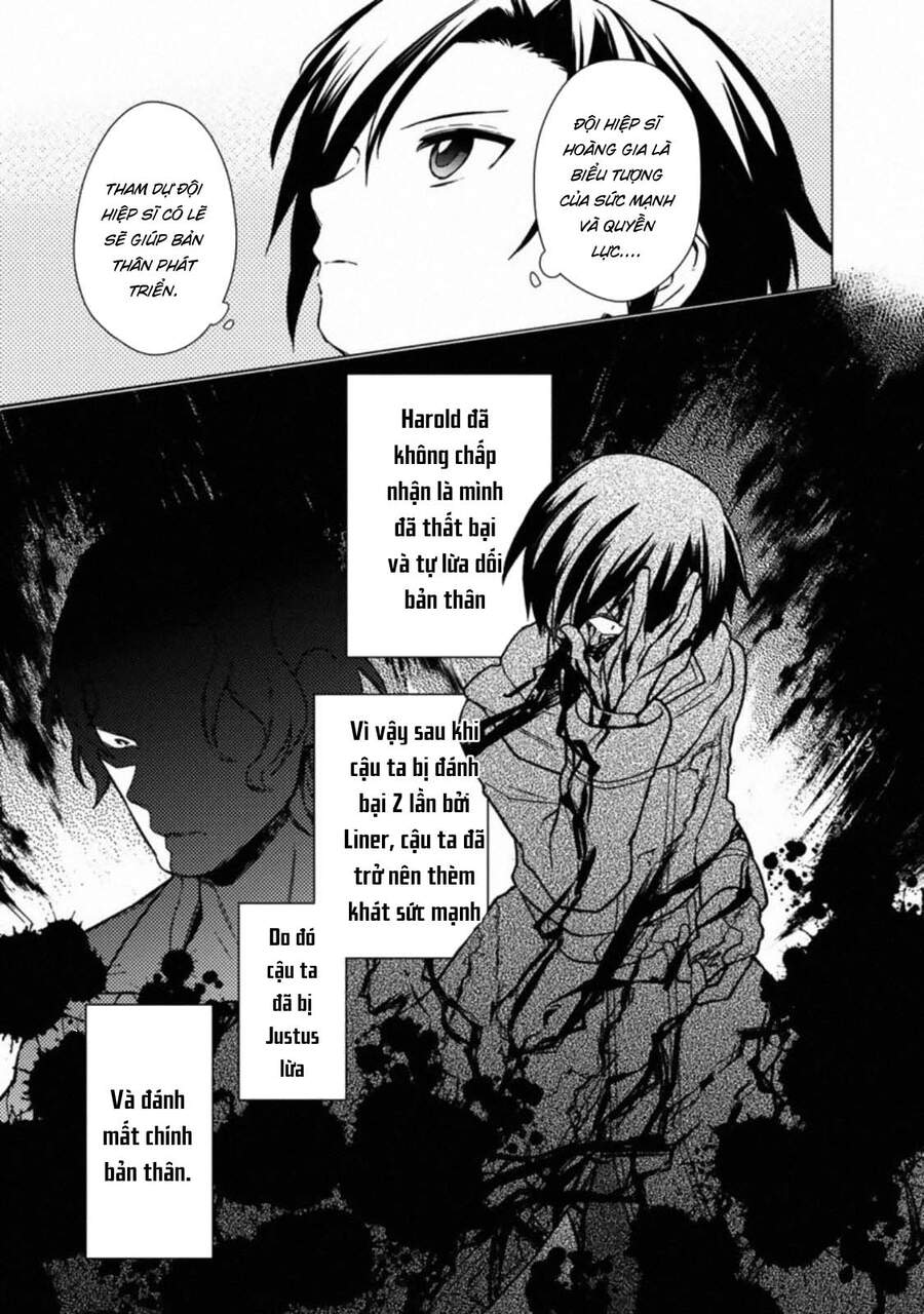 My Death Flags Show No Sign Of Ending. Chap 31 - Next Chap 32