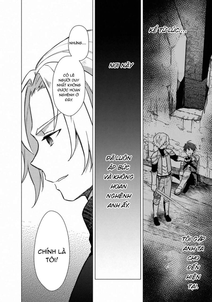 My Death Flags Show No Sign Of Ending. Chap 31 - Next Chap 32