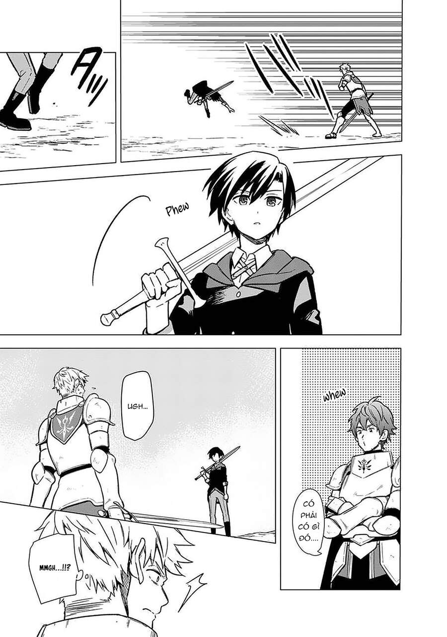 My Death Flags Show No Sign Of Ending. Chap 32 - Next Chap 33